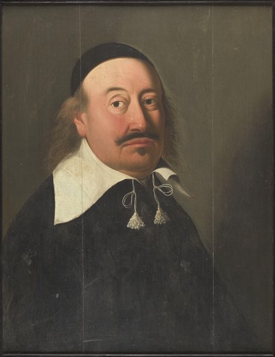 Professeur Petrus Moll 1647-1669 - Unbekannt Unbekannt